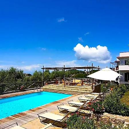 Le Capannelle By Feeling Italy Sorrento