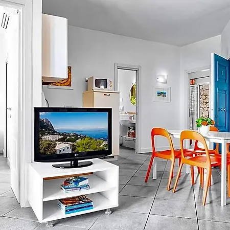 Le Capannelle By Feeling Italy